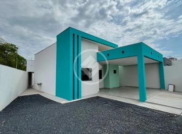 Casa · 123m² · 3 Quartos · 2 Vagas · CASA A VENDA NO BAIRRO JARDIM UNIVERSITÁRIO - 3 QUARTOS SENDO 2 SUITES - VALOR RS 700.000,00 - CUIAB