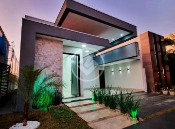 Casa · 145m² · 3 Quartos · 4 Vagas · Vende-se casa térrea - Condomínio Primor das Torres. 3 suítes. Cozinha ampla. R$1.250.000,00. Gostou