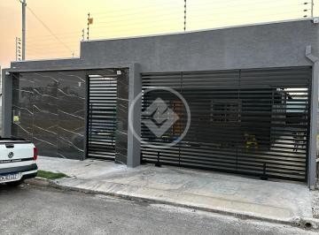 Casa · 250m² · 3 Quartos · 5 Vagas · Casa condomínio Alto Padrão Residencial São Jose Distrito Industrial