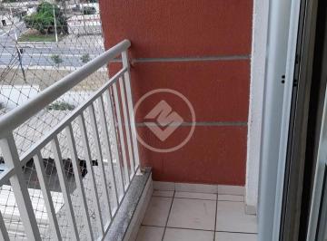 Apartamento · 77m² · 3 Quartos · 2 Vagas · Apartamento no Garden 3 Americas com 3 quartos sendo 1 suite com sacada