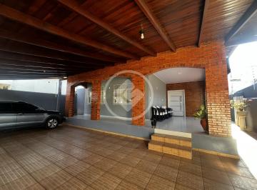 Casa · 271m² · 4 Quartos · 2 Vagas · CASA A VENDA NA AVENIDA SÃO SEBASTIÃO - 4 QUARTOS - ENERGIA SOLAR - R$ 900.000,00 - BAIRRO QUILOMBO 