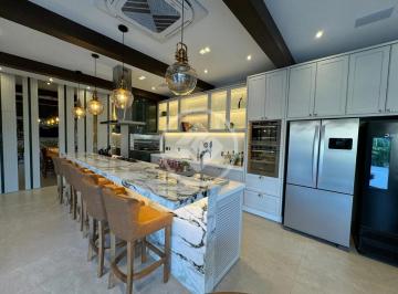 Casa · 695m² · 6 Quartos · 6 Vagas · CASA TÉRREA CONDOMÍNIO ALTOS DO JD ITÁLIA - R$ 5.000.000,00 - BOM GOSTO, ELEGÂNCIA E SOFISTICAÇÃO. 5