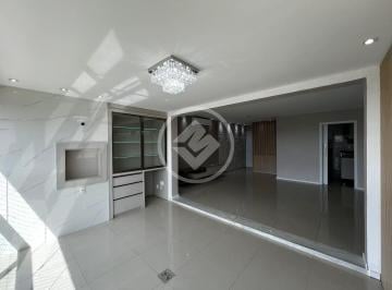 Apartamento · 135m² · 3 Quartos · 2 Vagas · APARTAMENTO A VENDA NO EDIFICIO BELLE VIE - ÁREA TOTAL 135M2 - 3 SUÍTES SENDO UMA MASTER - VALOR R$ 