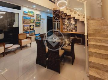 Casa · 260m² · 3 Quartos · 4 Vagas · Sobrado condominio Belvedere 1 com 260m2 construídos, 3 suítes , valor: 2.4000,00