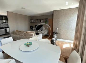 Apartamento · 117m² · 3 Quartos · 2 Vagas · Apartamento à venda com três suítes e uma sendo reversivel bairro Alvorada, Cuiabá MT R$850. 000,00