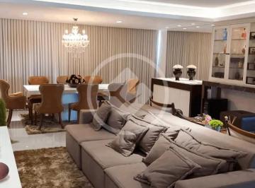 Apartamento · 169m² · 3 Quartos · 3 Vagas · Apartamento Riviera Goiabeiras Três Quartos com Três Suíte Mobiliado Bairro  Duque de Caxias I Cuiab