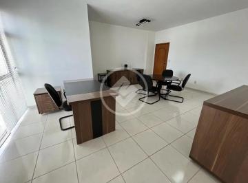 Comercial · 46m² · Vendo sala comercial mobiliada com 45,55m² no Ed. Albert Sabin, Localizada na av. 13 de junho, centr