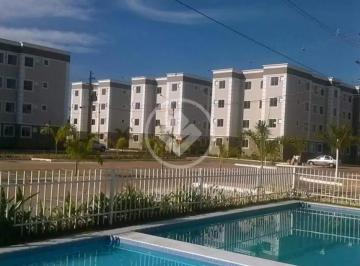 Apartamento · 40m² · 2 Quartos · 2 Vagas · APARTAMENTO 2 QUARTOS NO CHAPADA DOS MONTES $210.000,00