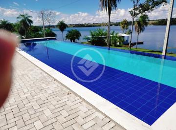 Casa · 119m² · 3 Quartos · 4 Vagas · Casa Térrea com 3 Suítes no Lago do Manso – Condomínio com Lazer Completo e Acesso Náutico!