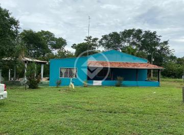 Rural · 500m² · 7 Quartos · Chácara encantadora à venda no Centro de Santo Antônio do Leverger! Casa com 7 quartos Piscina