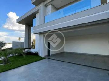 Casa · 682m² · 4 Quartos · 4 Vagas · Mansão no Florais dos Lagos com 4 suítes e elevador á venda, Bairro dos Florais Cuiaba-MT