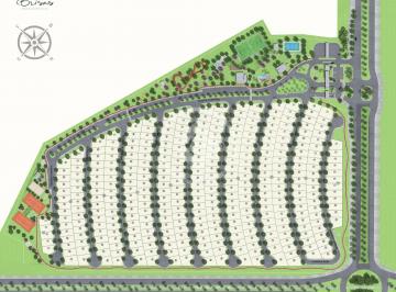 Terreno · 250m² · Brisas Condomínio Horizontal - Terreno de 250 m²  - Mirante - Espaço Gourmet - Piscina - Churrasquei