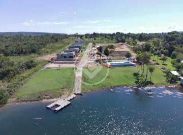 Casa · 119m² · 3 Quartos · 2 Vagas · Casa Térrea Mobiliada com 3 Suítes no Lago do Manso – Condomínio com Lazer Completo e Acesso Náutico