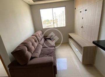 07f50919-4097-4003-a9f3-630168551d88.jpg · Apartamento Chapada do Horizonte com  2 Quartos Reformado com Escritório