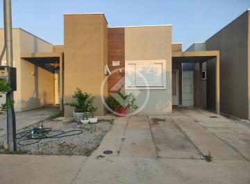 Casa · 73m² · 2 Quartos · 2 Vagas · Vende- se Casa no residencial Sevilla 90