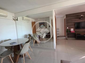 Apartamento · 70m² · 2 Quartos · 1 Vaga · Vende-se Apartamento com 70 m² - 2 Quartos s/ 1 suíte no Garden Monte Líbano -Cuiabá/ MT