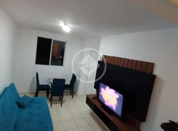 Apartamento · 46m² · 2 Quartos · 1 Vaga · Vende-se apto 1º andar no Pq Chapada dos Guimarães. R$205.000,00*