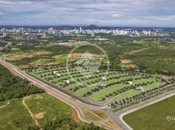 Terreno · 251m² · Vende-se: Terreno Exclusivo de 250m² no Condomínio de Alto Padrão Brisas – Segurança e Lazer Complet