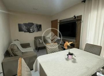 Apartamento · 40m² · 2 Quartos · 1 Vaga · Apartamento Térreo Com Garden - 2 quartos R$ 260 mil - Mapim - Várzea Grande