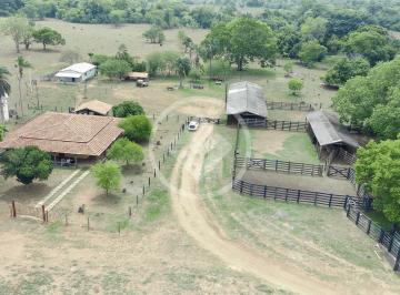 Rural · 613m² · FAZENDA A VENDA - À 130 KM DE CUIABÁ - MT -  R$ 15.000.000,0 - DOCUMENTADA