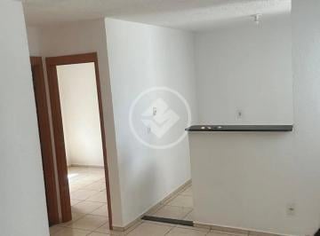 Apartamento · 1m² · 2 Quartos · 1 Vaga · Apartamento Chapada Mantiqueira - R$210.000,00 - 02 quartos, sala, cozinha,  banheiro, - Coophema - 