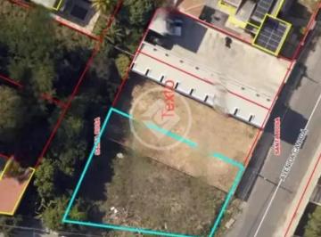 Terreno · 468m² · TERRENO SANTA ROSA R$ 380.000,00 DE ESQUINA COM 468,59 M²