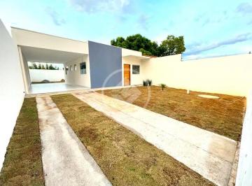 Casa · 90m² · 2 Quartos · 4 Vagas · Casa Térrea Ampla no bairro Dr. Fábio Leite, Cuiabá-MT - Terreno de 250 m² - 2 Quartos sendo 1 Suíte