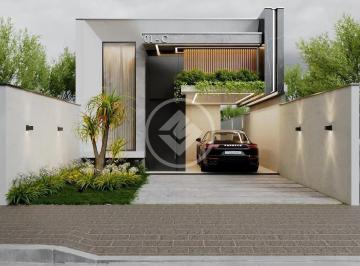 Casa · 172m² · 3 Quartos · 3 Vagas · .*Exclusiva Casa de Luxo* *Rua Fechada Santa Cruz 2*  *Residência Gama*  _Sua oportunidade de confor