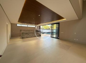 Casa · 392m² · 4 Quartos · 6 Vagas · Vende-se casa térrea no luxuoso condomínio Supremo Itália. R$ 6.300.000,00. Em construção. Gostou do