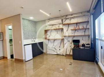 Comercial · 38m² · 1 Vaga · Sala comercial com 38m² no  Ed. Helbor Dual Business Office. Localizada a poucos metros do Parque da