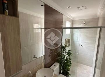 Casa · 110m² · 3 Quartos · 1 Vaga · Casa Condominio Esmeralda - R$ 490.000,00 - 3 Quartos - Sendo 1 Suite - Toda no porcelanato com 5 AR