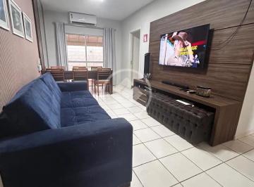 Casa · 65m² · 3 Quartos · 2 Vagas · Casa à Venda com 3 quartos no Condomínio Montenegro