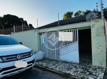 Casa · 200m² · 3 Quartos · 2 Vagas · Casa na Cohab São Gonçalo com 3 quartos sendo 2 suítes com armários embutidos com churrasqueira e pi