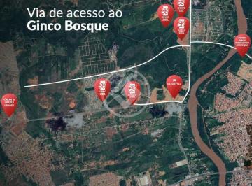 Terreno · 300m² · Vende-se lote de 300m² no Ginco Bosque, bem localizado no condomínio