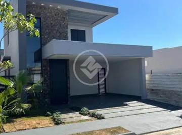Casa · 184m² · 3 Quartos · 4 Vagas · Lindo Sobrado no Condomínio Primor das Torres, 3 quartos, suíte master com closet e sacada