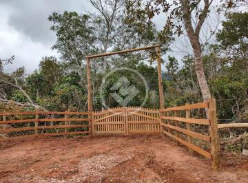 Rural · 6m² · Chácara de 6 hectares, situada no condomínio ECOVILLE, estrada no Manso