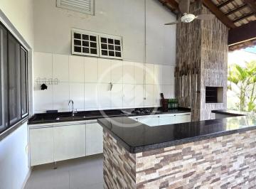 Casa · 320m² · 4 Quartos · 7 Vagas · Residencial Panambi - Casa Térrea de 320 m²  - Terreno de 634 m² - Porteira Fechada - 4 Suítes - 7 V