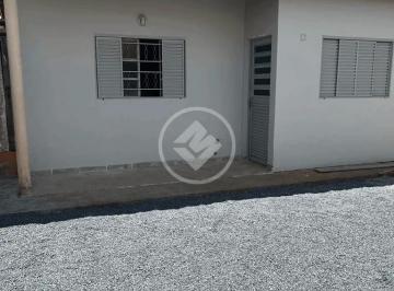 Apartamento · 54m² · 2 Quartos · Casa 2 quartos, recém reformada Residencial  Maria de Lourdes.