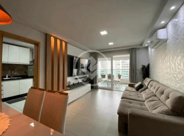 Apartamento · 138m² · 3 Quartos · 2 Vagas · APARTAMENTO A VENDA NO BRASIL BEACH HOME RESORT - 3 SUÍTES - 138M² - ÚNICO CONDOMÍNIO COM PRAIA EM C