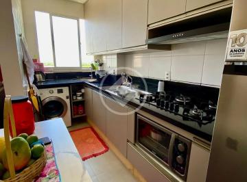 Apartamento · 40m² · 2 Quartos · 1 Vaga · Cittá dei Fiori - Apartamento com 02 quartos - andar alto - sol da manhã