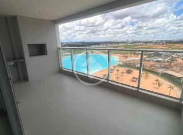 Apartamento · 114m² · 3 Quartos · 2 Vagas · Apartamento Terraço Brasil Beach/ possibilidade de Agio