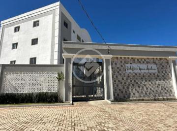 Apartamento · 56m² · 2 Quartos · 1 Vaga · Apartamento 56,33 m² próximo ao colégio Master da av. Fernando Correia da Costa - Cuiabá -MT