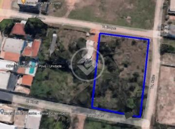 Terreno · 1260m² · 3 TERRENOS EM VIA URBANA; 1.260M² de terreno para construção