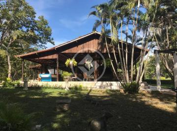 Rural · 10m² · 4 Quartos · 2 Vagas · Chacara Rios dos Peixes á 23km de Cuiabá com piscina e casa sede em área verde