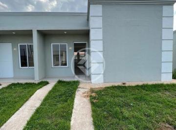Casa · 54m² · 2 Quartos · 1 Vaga · CASA Á VENDA NO CONDOMÍNIO ATHENAS | Valor: R$ 385.000,00