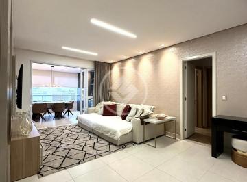 Apartamento · 124m² · 3 Quartos · 3 Vagas · Apartamento no Edifício Essenza com 124m2, 3 quartos sendo 1 suíte. Valor: R$1.600.000,00