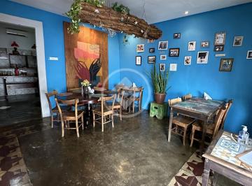 Comercial · 10m² · Restaurante em localização mais charmosa da cidade, com clientes fiéis, premiado com 5 estrelas, atu