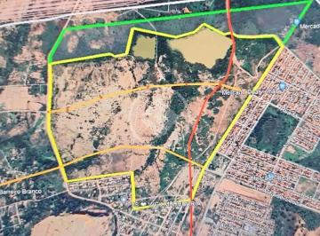 Terreno · 299m² · Area de 299 hectares "FAZENDA TOURO BRAVO"