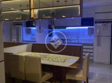 Apartamento · 78m² · 3 Quartos · 2 Vagas · Apartamento em andar alto(18º Andar sobre 03 pisos de garagem e 01 Mezanino), sacada virada para o r
