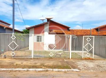 Casa · 62m² · 2 Quartos · 3 Vagas · Casa Térrea toda na Laje no Residencial - Cuiabá-MT - Terreno: 200 m² - 2 Quartos - Lavanderia Cober